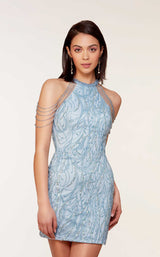 1 of 7 Alyce 4682 Glacier-Blue