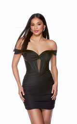 1 of 3 Alyce 4685 Black