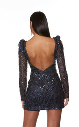 3 of 4 Alyce 4789 Midnight