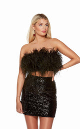 1 of 2 Alyce 4791 Black