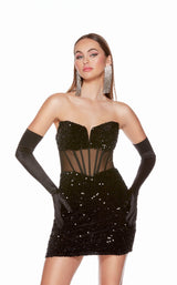 3 of 13 Alyce 4792 Black