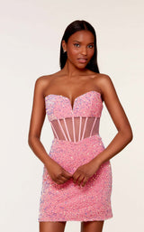 8 of 13 Alyce 4792 Bubblegum