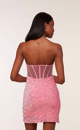 10 of 13 Alyce 4792 Bubblegum