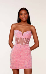 9 of 13 Alyce 4792 Bubblegum