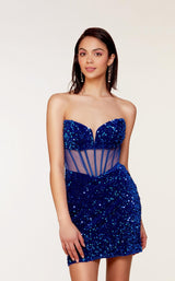 7 of 13 Alyce 4792 Royal