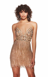 3 of 12 Alyce 4801 Bisque