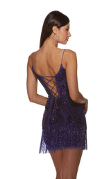 10 of 12 Alyce 4803 Cobalt