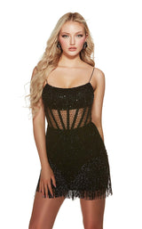 1 of 9 Alyce 4805 Black