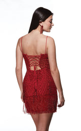 9 of 9 Alyce 4805 Red