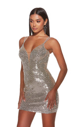 7 of 11 Alyce 4810 Silver