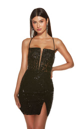 1 of 7 Alyce 4813 Black-Sand