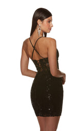 7 of 7 Alyce 4813 Black-Sand