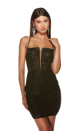3 of 7 Alyce 4813 Black-Sand