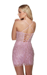6 of 7 Alyce 4813 Shocking-Pink