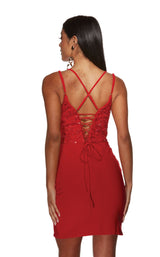 3 of 3 Alyce 4815 Red