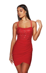 2 of 3 Alyce 4815 Red