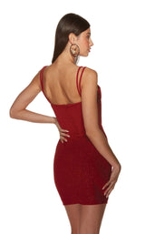 3 of 3 Alyce 4824 Claret