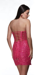 12 of 16 Alyce 4825 Barbie-Pink