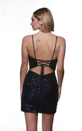 3 of 4 Alyce 4829 Midnight