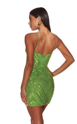 14 of 18 Alyce 4840 Lime