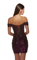 11 of 14 Alyce 4844 Neon-Magenta