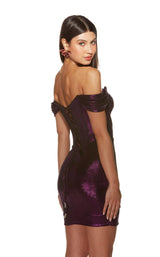 10 of 14 Alyce 4844 Neon-Magenta