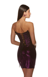 12 of 14 Alyce 4844 Neon-Magenta