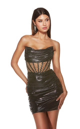 3 of 5 Alyce 4847 Gunmetal