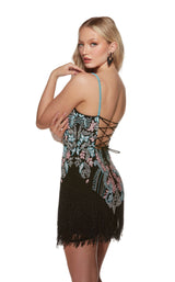 4 of 4 Alyce 4872 Black-Multi