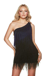 2 of 4 Alyce 4874 Black/Blue/Forest
