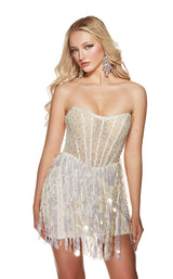 5 of 8 Alyce 4876 Ivory