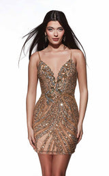 3 of 12 Alyce 4879 Gold