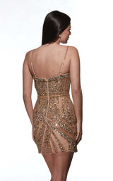 10 of 12 Alyce 4879 Gold