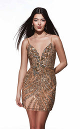4 of 12 Alyce 4879 Gold