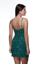 9 of 12 Alyce 4879 Jade