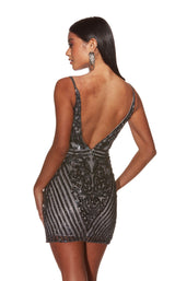 6 of 6 Alyce 4883 Charcoal
