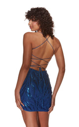 6 of 6 Alyce 4888 Electric-Blue