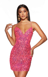 2 of 9 Alyce 4900 Barbie-Opal