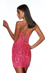 9 of 9 Alyce 4900 Barbie-Opal
