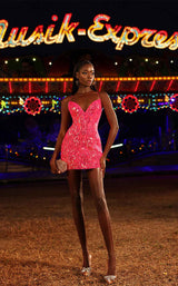 1 of 9 Alyce 4900 Barbie-Opal
