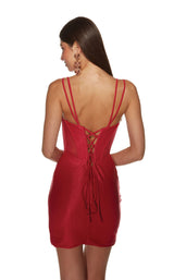 5 of 6 Alyce 4917 Red