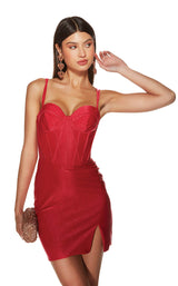 4 of 6 Alyce 4917 Red