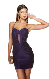 3 of 7 Alyce 4924 Plum