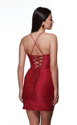 6 of 7 Alyce 4924 Red