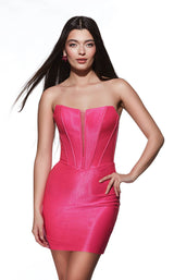 1 of 8 Alyce 4925 Barbie-Pink