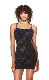 1 of 3 Alyce 4935 Midnight