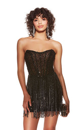 1 of 7 Alyce 4940 Black