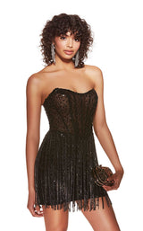 5 of 7 Alyce 4940 Black