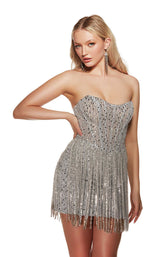 4 of 7 Alyce 4940 Silver