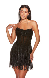 1 of 7 Alyce 4941 Black